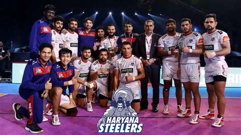 PKL 2023: Haryana Steelers Complete Squad, Full Players List – Pro Kabaddi League | Sports Cheetah