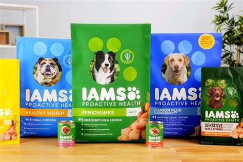 20 Iams Dog Food Nutrition Facts - Facts.net