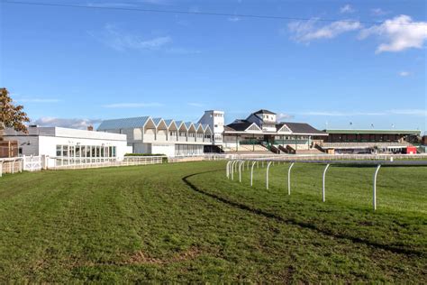 approval for catterick racecourse - elliott architects Ltd