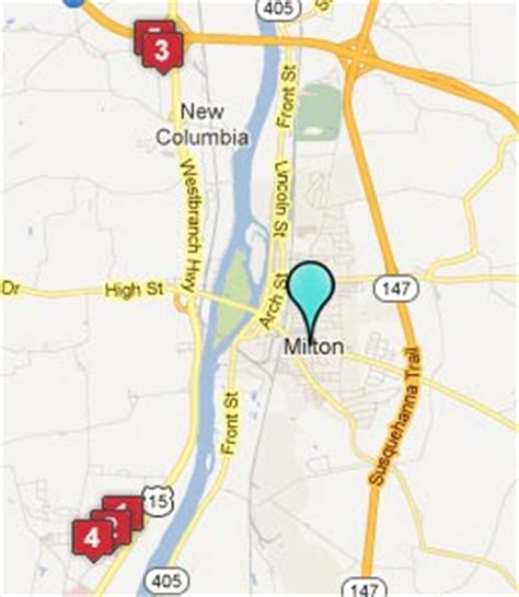 Hotels & Motels near Milton, PA - See All Discounts