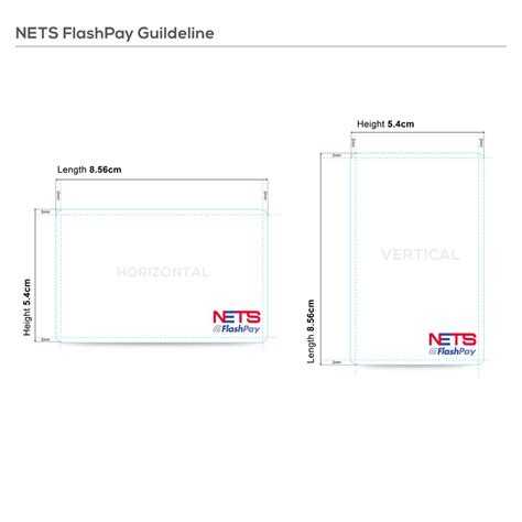 NETs FlashPay With Customised Design