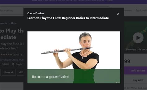 10 Best Online Flute Lessons That Actually Work 2024