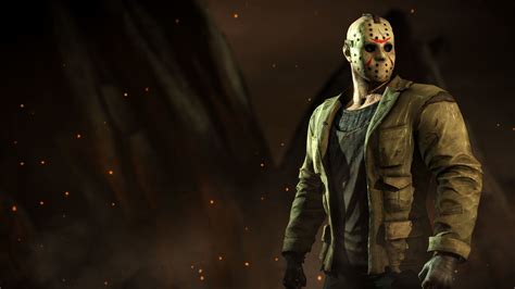 1920x1080 Jason Voorhees Wallpapers High Quality | Download Free | Jason voorhees, Mortal kombat ...