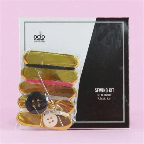 Mini Sewing Kit at Rs 6 in Indore | ID: 26125176333