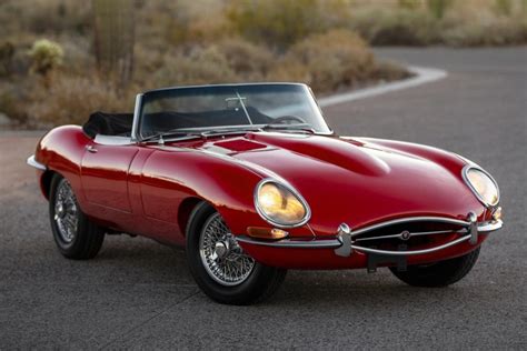 No Reserve: 1966 Jaguar XKE Series I 4.2 Roadster for sale on BaT Auctions - sold for $129,000 ...