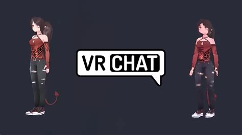 VRChat's New Avatar Feature "Impostors" Bridges the Gap Between PCVR ...