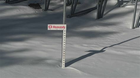 Heavenly Ski Resort Snow Report | Ski Forecast & Snowfall Totals