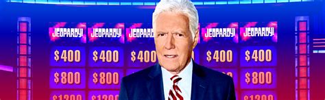 Alex Trebek Made ‘Jeopardy!’ Great Because He Wanted All Of Us To Find ...