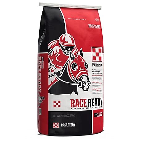 Purina Race Ready Horse Feed, 50 lb. Bag at Tractor Supply Co.