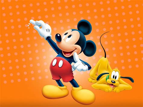 🔥 [75+] Mickey Mouse Backgrounds | WallpaperSafari