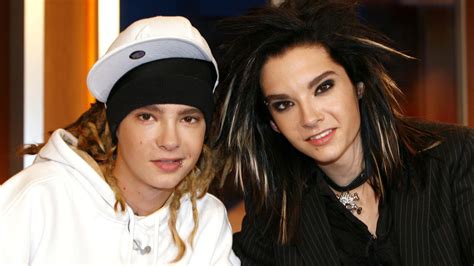 Bill + Tom Kaulitz: Die "Tokio Hotel"-Zwillinge im Wandel seit 2005 ...