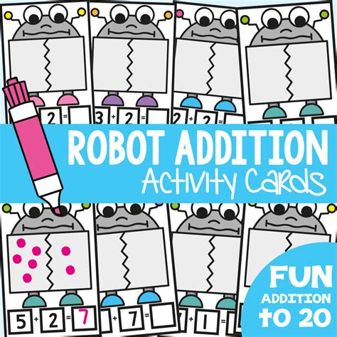 Robot Teaching Resources — From the Pond