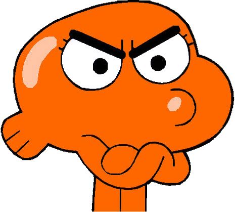 TAWOG:Darwin looking mad on you by Josael281999 on DeviantArt