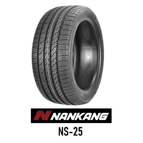 225/50 R18 NS25 NANKANG - NEW ZEALAND