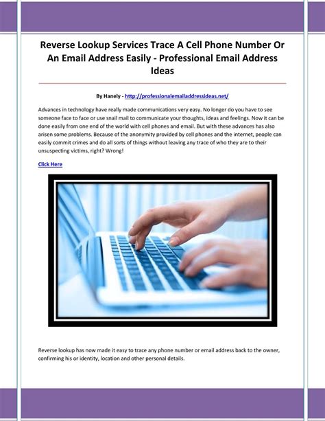 Professional email address ideas by fvcdxbhn - Issuu