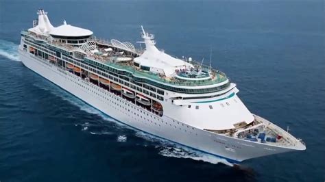 Royal Caribbean Vision Of The Seas 2024 - Thea Abigale