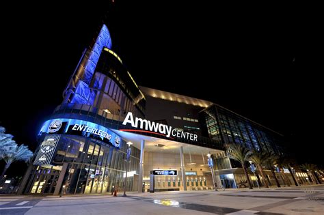 Congrats to Amway Center - 2012 Sports Facility of the Year! - Appleton ...