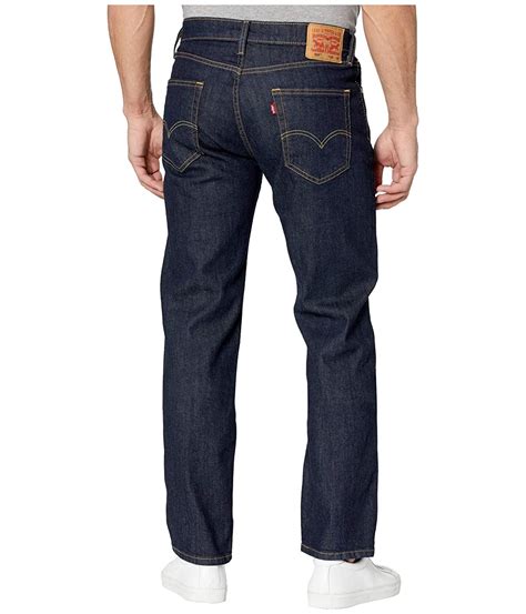 Levi's Men's 514 Straight Fit Jeans - Walmart.com