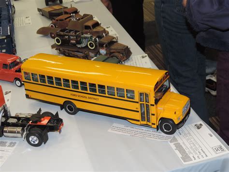 School Bus Anyone?? - General Automotive Talk (Trucks and Cars) - Model Cars Magazine Forum