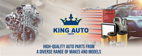 Makes - King Auto Parts