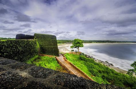 8 Forts of Kerala You Must Visit to Explore the Rich Heritage of the State