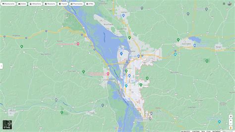 La Crosse Wisconsin Map - United States