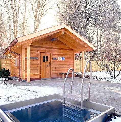 Best 35 Diy Outdoor Sauna Plans - Home, Family, Style and Art Ideas