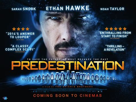 Temporal Anomalies in Predestination