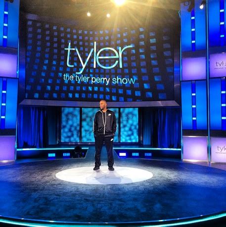 OWN Debuts Tyler Perry Talk Show