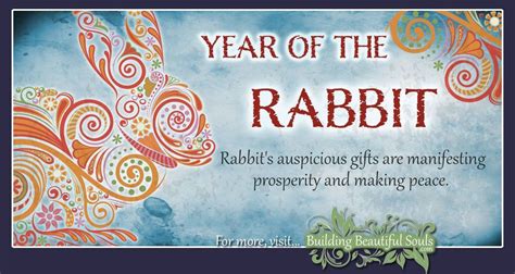 Chinese Zodiac Rabbit | Year of the Rabbit | Chinese Zodiac Signs Meanings