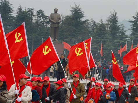 'fate of Communist Party' China economy - Business Insider