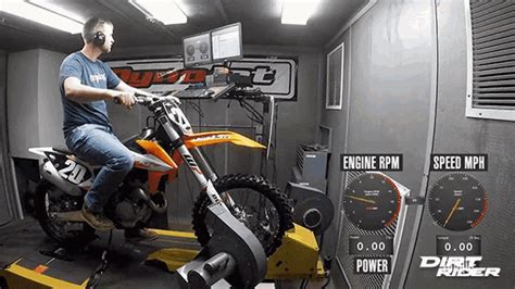 Revving Up Dirt Rider GIF - Revving Up Dirt Rider Start The Engine - Discover & Share GIFs