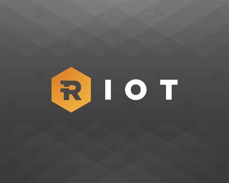 Riot Blockchain приобретет провайдера мощностей для майнинга за $651 ...