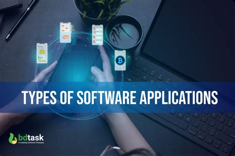 A Comprehensive Guide to Types of Software Applications