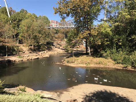 Swamp Rabbit Trail, Greenville SC - Sharing Horizons