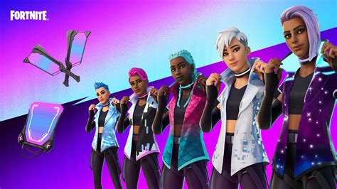 Fortnite’s Show Your Style Set: Introducing Wrappables!