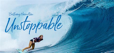 Bethany Hamilton: Unstoppable - película: Ver online