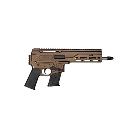 Diamondback Firearms DBX 5.7x28mm 8in Mid-Night Bronze Cerakote Modern ...