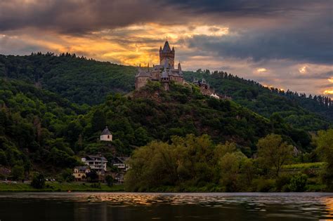 Reichsburg Cochem, Germany