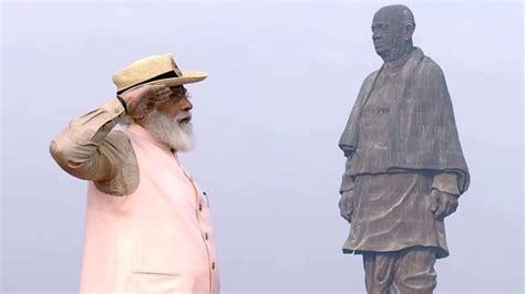 PM Modi to flag off 8 pan-India trains to Statue of Unity on Sunday