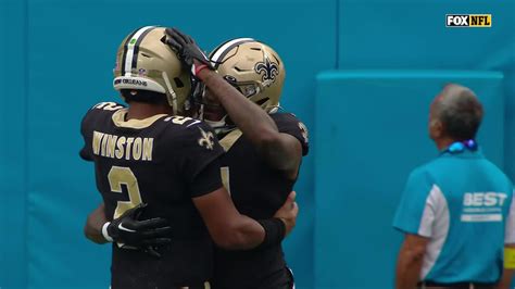 New Orleans Saints' top plays vs. Carolina Panthers | Week 3