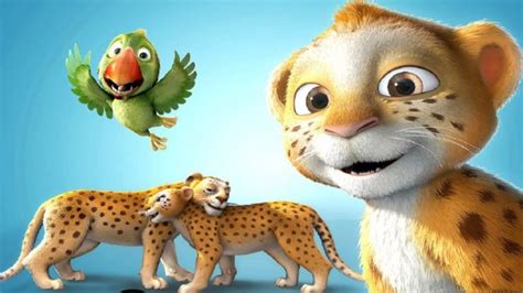 Children’s movies quiz – Virily