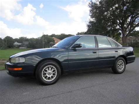 1992 Toyota Camry - Classic Toyota Camry 1992 for sale