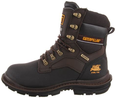 Botas Caterpillar Mens Winter Boots, Snow Boots Women, Boots Men, Leather Boots, Cat Shoes, Men ...