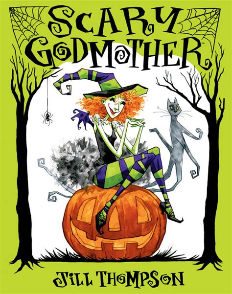 Scary Godmother HC :: Profile :: Dark Horse Comics