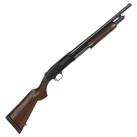 Mossberg 500 Retrograde Pump-Action Shotgun | Cabela's