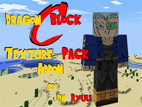 [1.6.4/1.6.2][512x,256x,128x,64x,32x] Dragon Block C Resource Pack Addon v0.4 [WIP] Minecraft ...