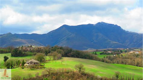 Parks of Umbria - Italy Review