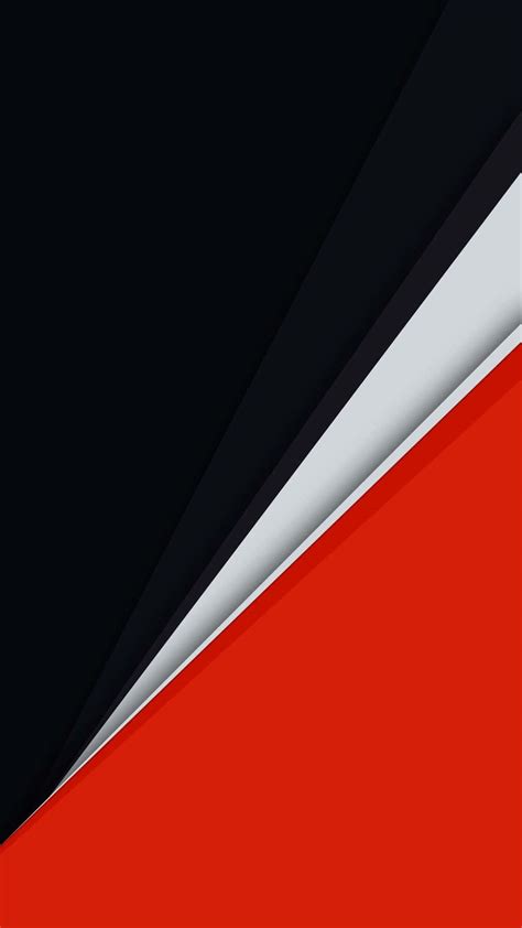 Download Abstract Collage of Red, Black and White | Wallpapers.com