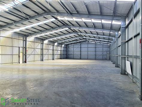 Commercial Steel Buildings | Smartsteel Buildings NZ